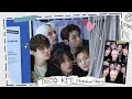 TXT (투모로우바이투게더) ‘2022 DECO KIT’ Photoshoot Sketch