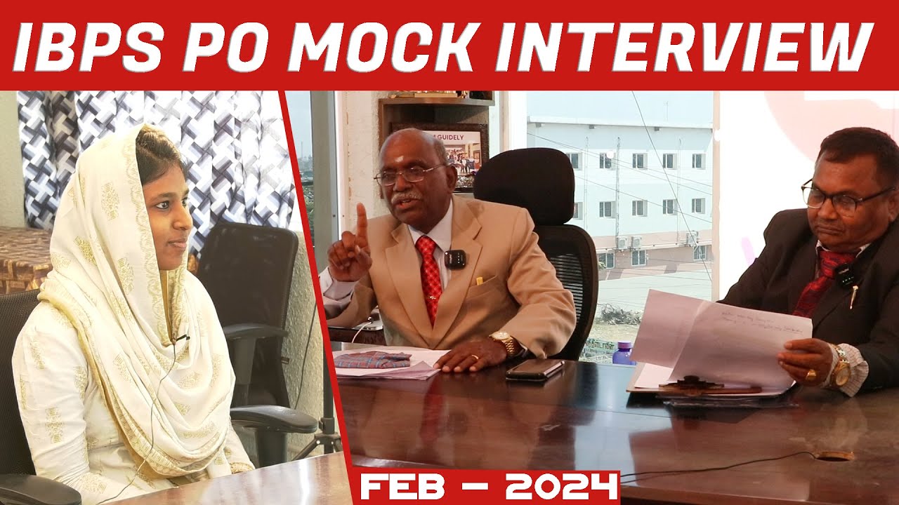 G.O.A.T SELF INTRO🔥🔥🔥 | IBPS PO MOCK INTERVIEW 2024 | CRACK WITH JACK