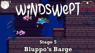 Stage 5 - Bluppos Barge All Collectibles Windswept