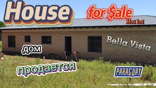 House for sale. Продается дом. Bella Vista. #paraguay
