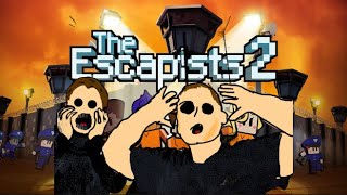 Прохождения игры, the escapists 2