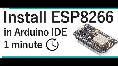 🚀 Download & Setup NodeMCU ESP8266 in Arduino IDE | Beginners Tutorial in Hindi