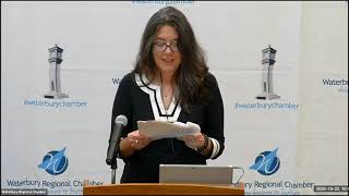 Connecticut 5th District Congressional Debate 2020