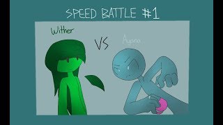 Speedbattle VS Ayana