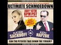 Katee Sackhoff vs. Ken Napzok (Round 1 Ultimate Schmoedown)