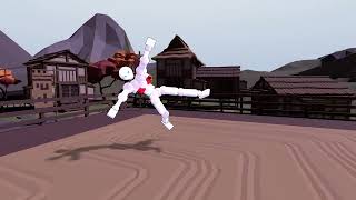 Toribash Next Tricking