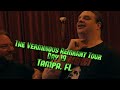 The Black Dahlia Murder | Verminous Remnant Tour | Day 19 | Tampa with CORPSEGRINDER @cannibalcorpse