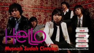 Hello - Musnah Sudah Cintaku ( Audio Video)