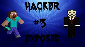Hypixel skywars: "HACKER EXPOSED # 3" FLY HACKS!!!