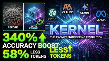 The Only 6 Rules You Need For Perfect Prompts (The KERNEL System) #shorts