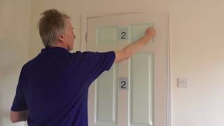 How to Paint a Panel Door the Professional Way by Aubrey's Absolute Decorating 512,647 views 4 years ago 17 minutes