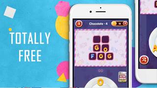 Word Candy – Scramble Search improve your IQ vocabulary, concentration and spelling skills. screenshot 5