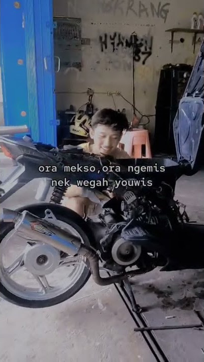 Viral Beat Karbu 115cc - Story Wa