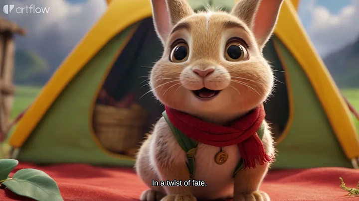 Peter Rabbit   Camping by the Lake | Cartoons for Kids |