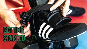 Getting Started with MonkeyFeet