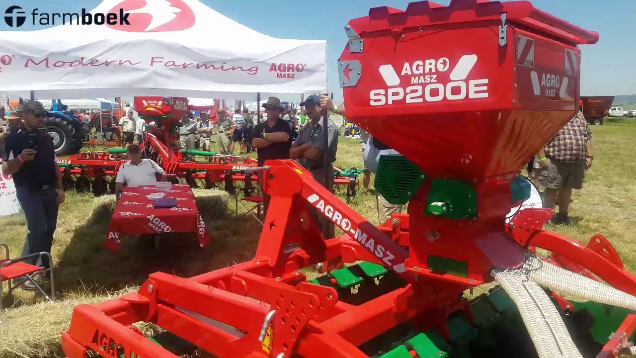 Balfour Hooidag 2020 - Agro-Masz
