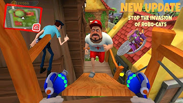 Dark Riddle New Update 22.2.2 | End of Robot Robot Development | New Story | Part 278