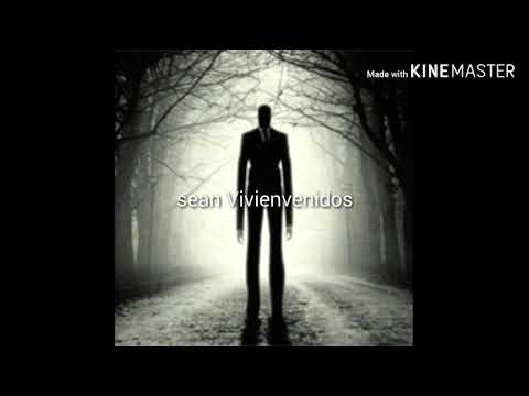Creepypasta sombra blanca