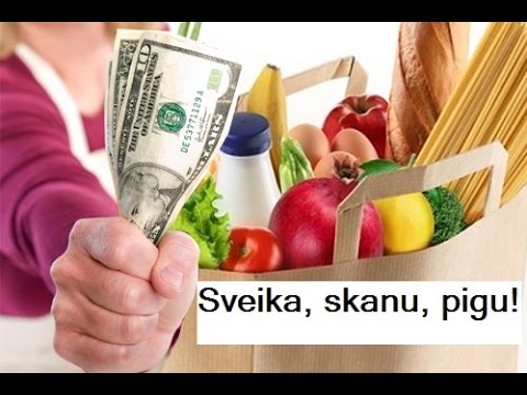 Video: Ekonomiški Sausainiai