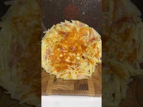 【ASMR】Cheese Potato Galette あの曲に合わせてじゃがいものガレットを作った男の末路