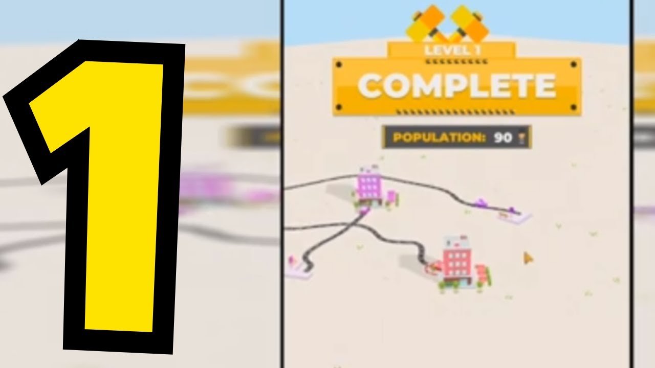 Carpool City Game Gameplay Walkthrough First Impressions YouTube