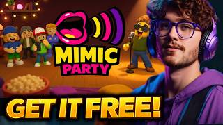 How to Get Mimic Party for FREE! (PC/Steam) ✅ Mimic Party Free Download (100% Legit) screenshot 3