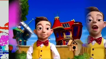 THE MINE SONG VS ROUND 50 YTP The Mine Song but Stingy is Stupid When You Take A Poo Very Funny