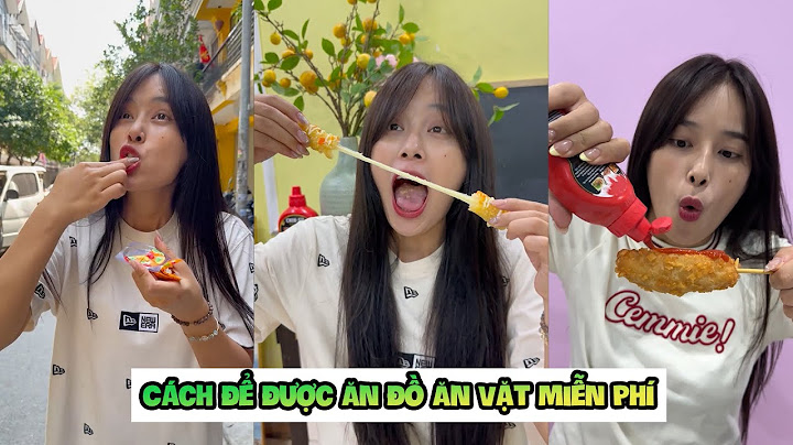 Cách Để Ăn Miễn Phí Hot Dog - Kẹo Pizza ...