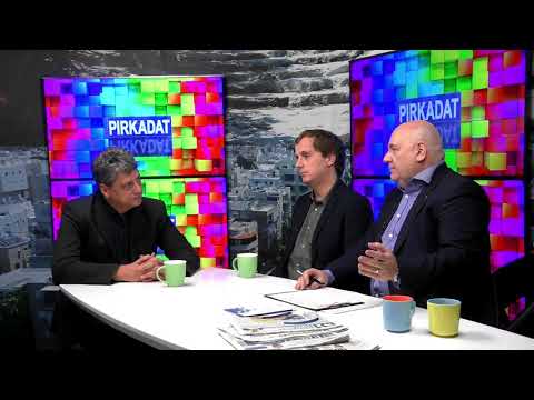 PIRKADAT: Gréczy Zsolt