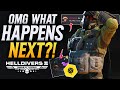 Helldivers 2 OMG What Happens Now! We Screwed Up!