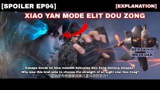 Battle Through The Heavens Season 5 Episode 94 Indo English Sub || Xiao Mode Elit Dou Zong