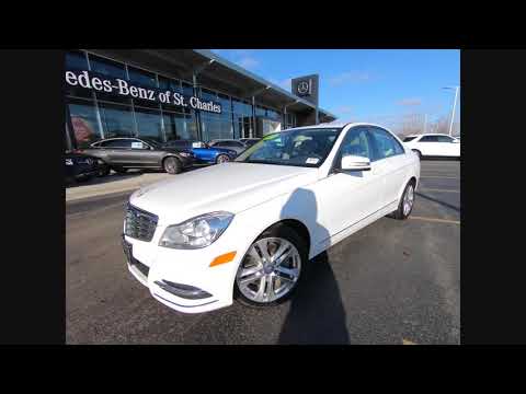 St Charles Mercedes >> 2014 Mercedes Benz C Class C 300 Luxury 4matic St Charles Il 20167a St Charles Mercedes >> 2014 Mercedes Benz C Class C 300 Luxury 4matic St Charles Il 20167a