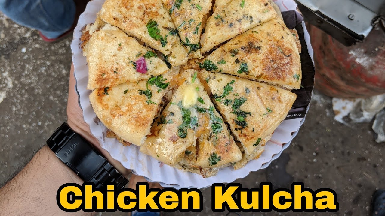 Billu's Chicken Kulcha - YouTube