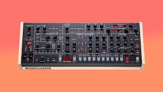 The Sequential Trigon 6 is now my favorite analog synth !