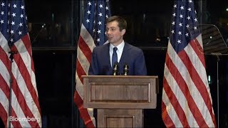 Buttigieg: We Need to Bring Change to the White House