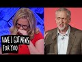 Jeremy Corbyn Comments Towards Camilla Long - Have I Got News For You