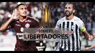 Universitario y Alianza clasificados!