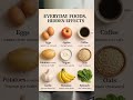 9 Everyday Foods With Hidden Benefits #healthyfood