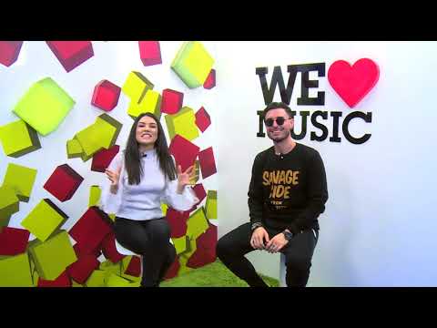 Your Voice Special Guest FAYDEE за видеото към Trika Trika 