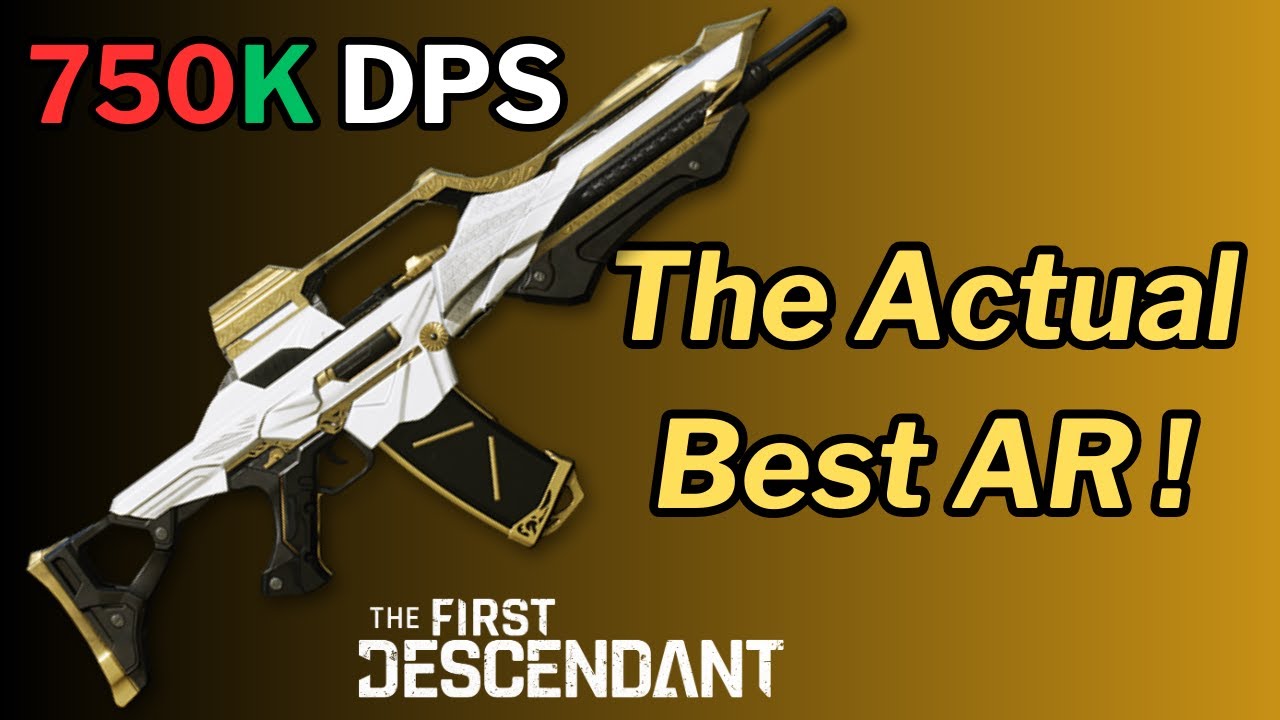 Eternal Willpower Build First Descendant - This Should Have been an
