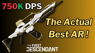 Eternal Willpower Build First Descendant - This Should Have been an Ultimate