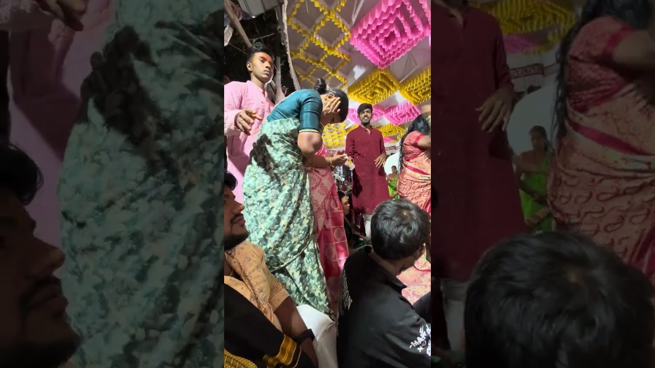 गोंधळाला उतरली यल्लमा आई.।नाथ सेवेकरी गायन मंडळ मावळ दिनेश ओमकार।काळूबाई गायन मंडळ पाटण मावळ।