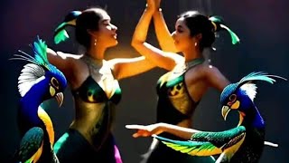 Celebrity Get ready to be mesmerized Amazing magical dance Profile