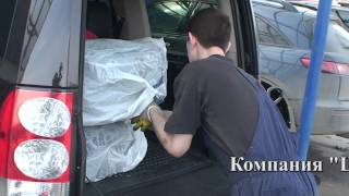 видео Сезонное хранение шин и колес. Автосервис в Алматы — Компания «ТехАрт-Сервис»