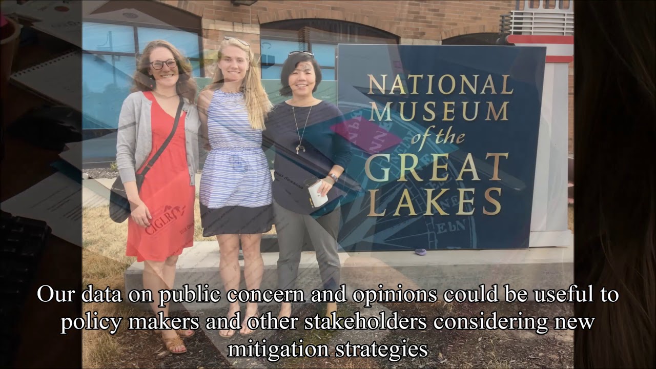 Jennifer Tompkins, 2018 Great Lakes Summer Fellow Feature YouTube