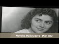 Nermine Memmedova (ilk) -  Olan oldu - Aşıq Alı