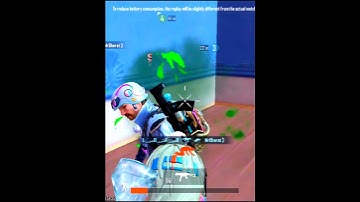 4.1 Update 🔥 1v2 Clutch OP #bgmi #shorts