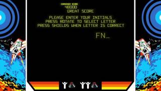 Atari Flashback Classics vol.1: Space Duel high score (Yet the world leaderboard refuses it)