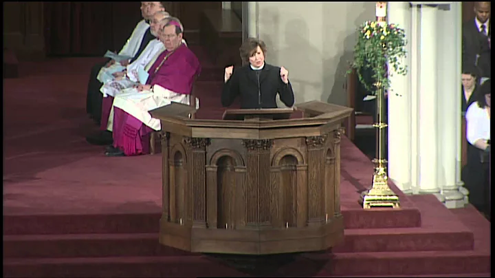 Reverend Nancy Tyler | Healing Our City