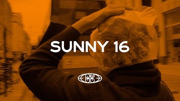 How to photograph WITHOUT a Light Meter | SUNNY 16 Explained & Tested